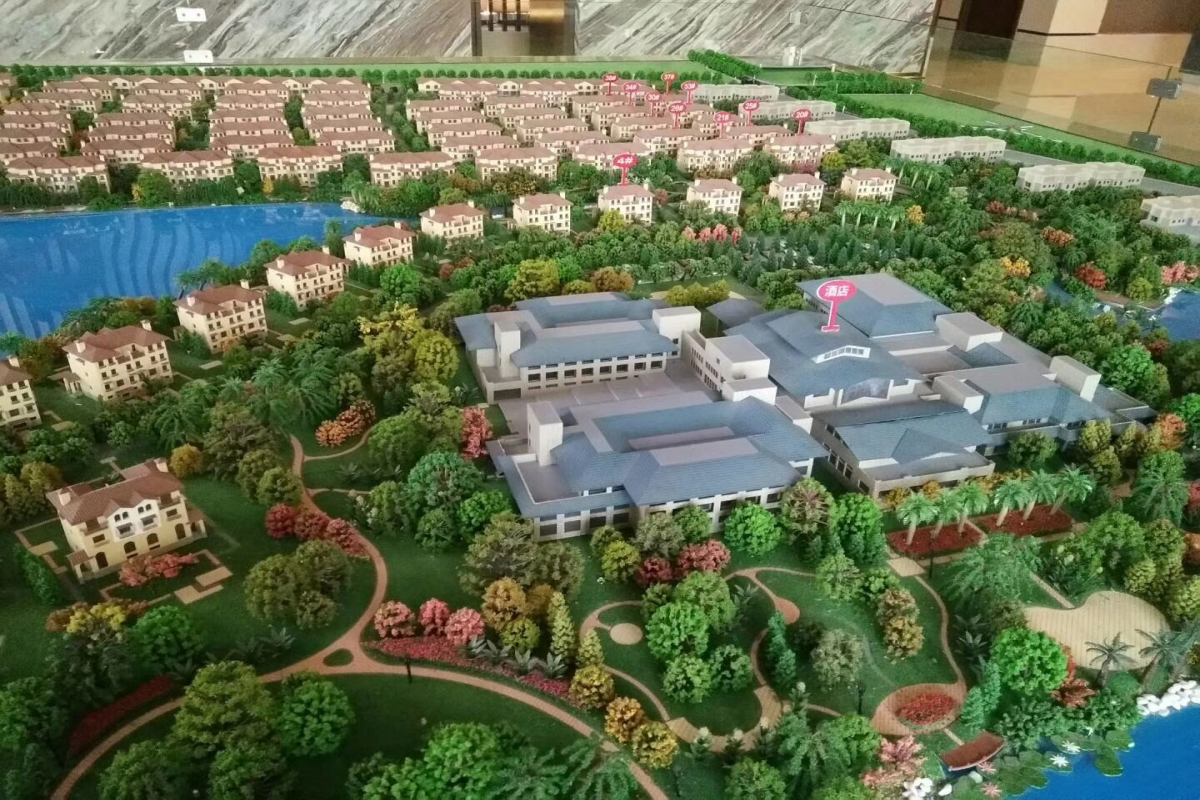 安徽宿州碭山東湖灣雅閣度假酒店（四星）